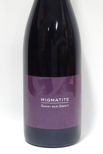 Bonnefoy 2023 Cotes de Forez "Migmatite"